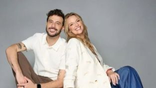 Carina Zampini y Diego Leuco