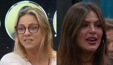 Tamara Paganini y Luana Fernández
