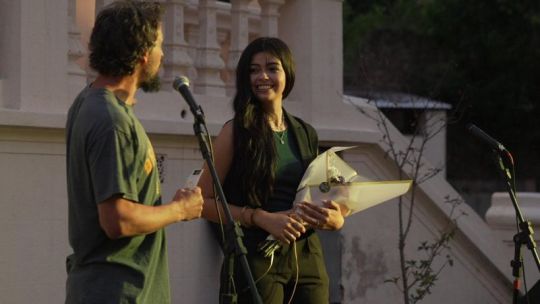 “Ya son”: un semillero de artistas adolescentes crece en las Sierras Chicas