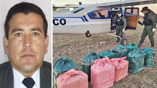 La sorprendente ruta narco que era coordinada por un grupo de WhatsApp 