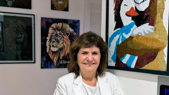 Bullrich: “Explota la IA por no entender tanto feudalismo”