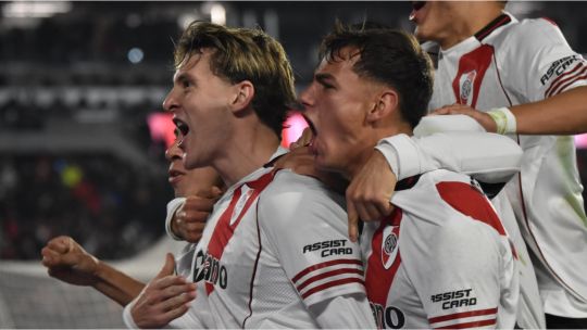 Cuándo fue la última vez que River salió campeón
