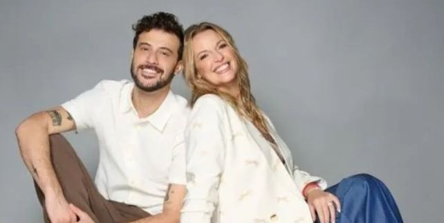 Carina Zampini y Diego Leuco