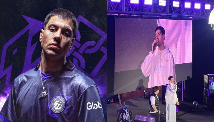 Duki fue presentado como nuevo socio de 9z: la fusión entre el gaming y la música argentina