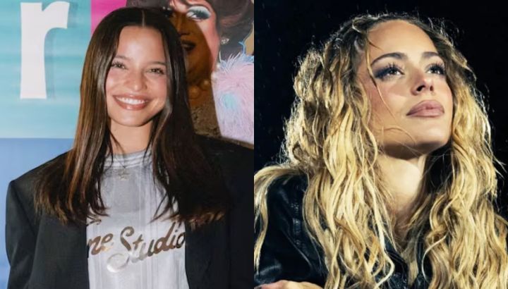 Emilia Mernes habló sobre la polémica con Tini Stoessel: "Me duelen las cosas que se inventan"