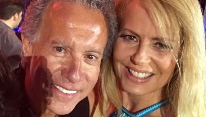 Las mejores fotos de Cecilia Bolocco y Pepo Daire en México: playa, relax y un romántico festejo de cumpleaños