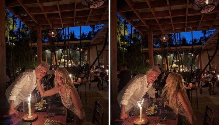 Cecilia Bolocco festejó sus 61 años junto a Pepo Daire en Tulum: las mejores fotos