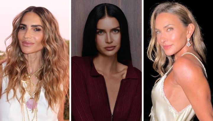 De María Vázquez a Zaira Nara y Andrea Bursten: las famosas imponen los sweaters estilo fair isle knitting que son furor este invierno 2026
