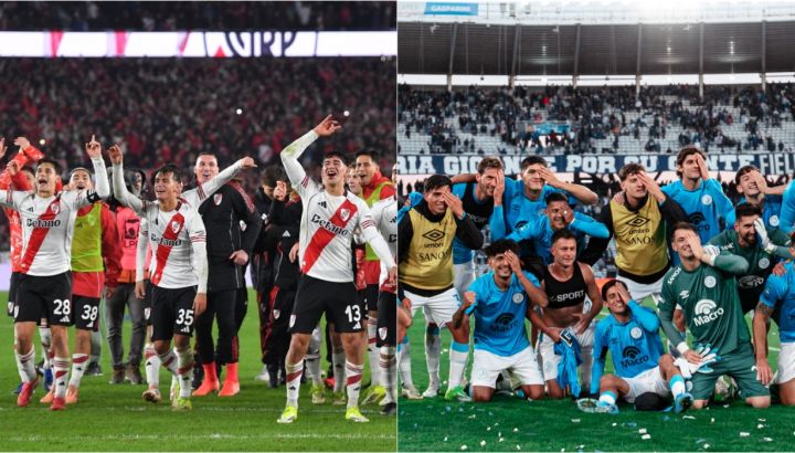 River vs. Belgrano