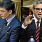 Santiago Caputo patea el tablero: no acepta una tregua y redobla la apuesta contra Menem