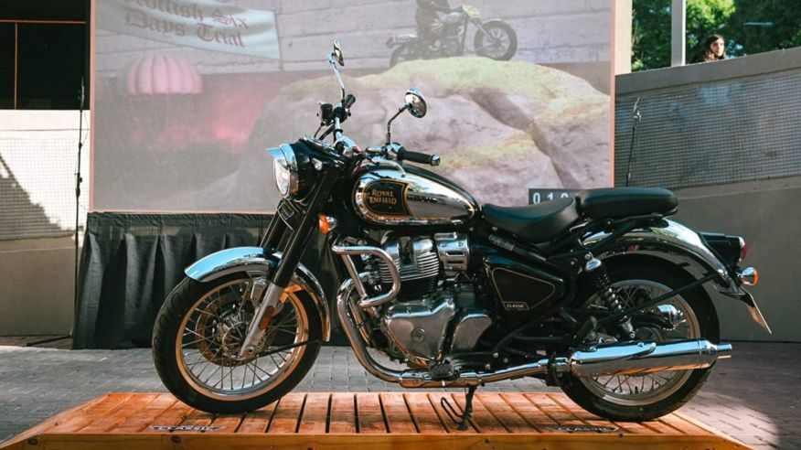 Royal Enfield Classic 650
