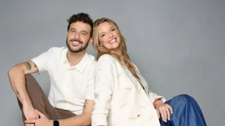 Carina Zampini y Diego Leuco