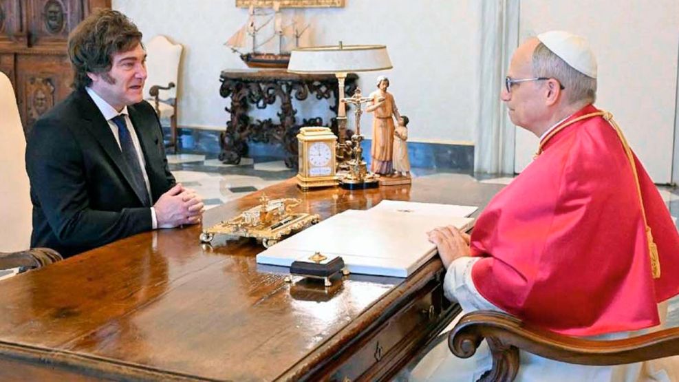 230526_milei_papa_leon_vaticannews_g