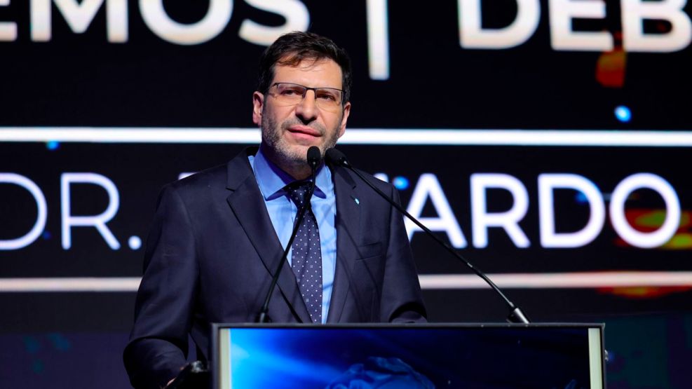 Eduardo Bittar asume su segundo mandato