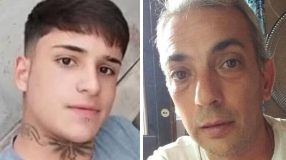 Kevin Martínez y Leandro Marzzelino 23052026