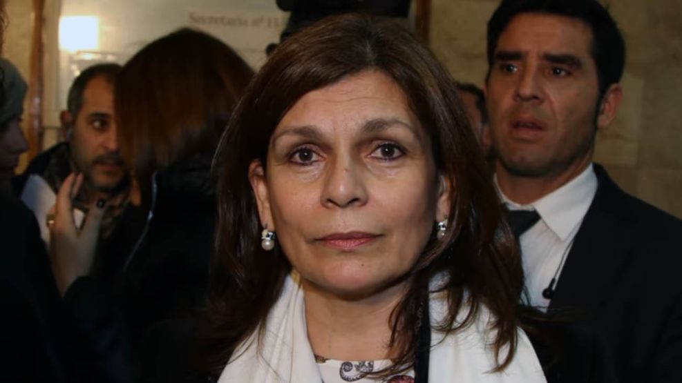 Miriam Quiroga, testigo en la causa Cuadernos 23052026