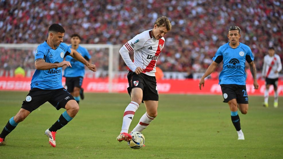 River Belgrano