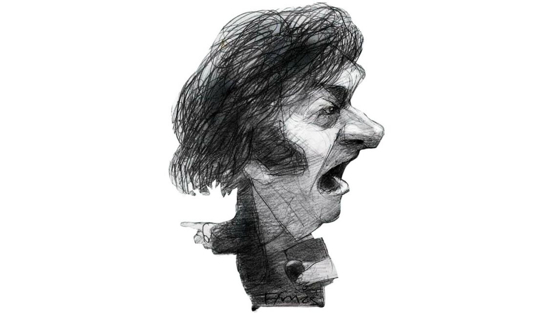 Macri considera volver