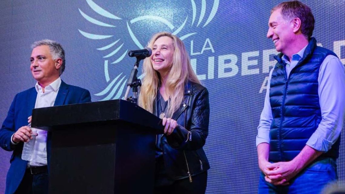Un 25M con cabildos abiertos libertarios en toda la PBA