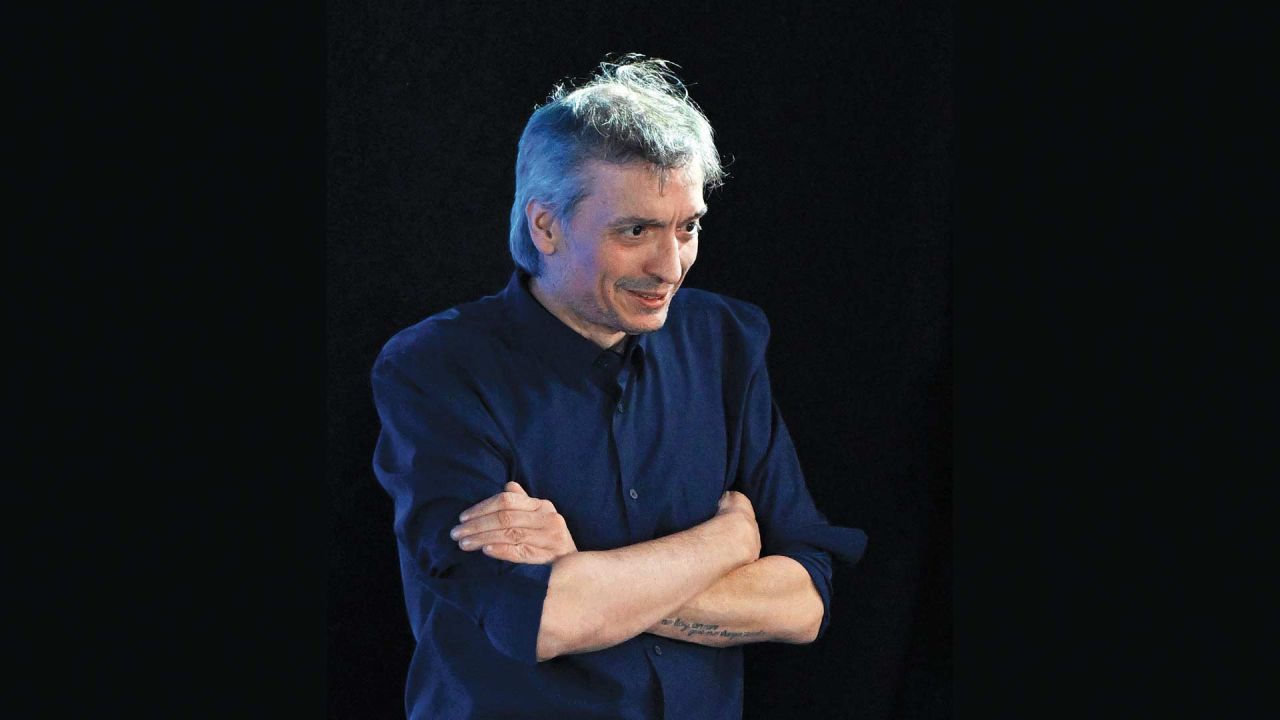 Máximo Kirchner. | Foto:Cedoc.
