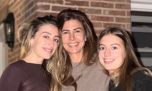 Valentina Barbier y Antonia Macri, las hijas de Juliana Awada, imponen los jeans wide leg que son tendencia
