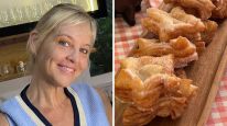 Jimena Monteverde reveló su mejor receta de pastelitos