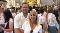 Fernanda Vives y Sebastián Cobelli
