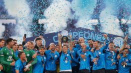 Belgrano histórico campeón
