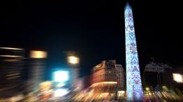 El obelisco porteño cumple 90 años: las fotos del centro neurálgico de la Ciudad de Buenos Aires