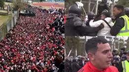 Incidentes River