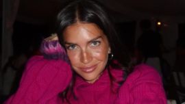 Zaira Nara mostró su rincón de inspiración: moderno, tecnológico y lejos de las oficinas tradicionales