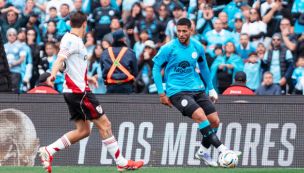 River vs. Belgrano