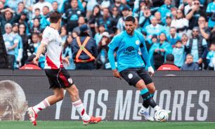 River vs. Belgrano
