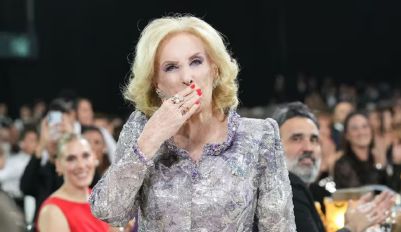 Mirtha Legrand