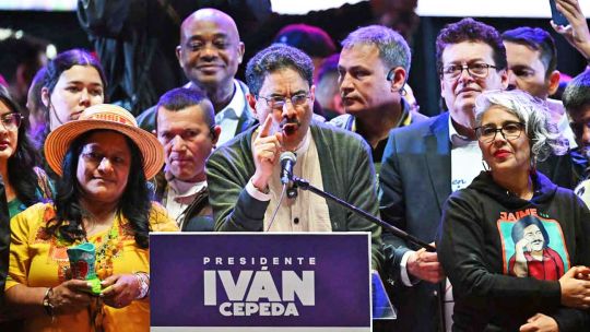 Elecciones en Colombia: “Cepeda llega como favorito, pero la segunda vuelta está abierta”