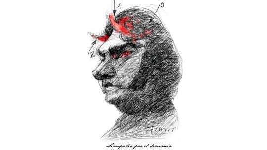 La demencia como variable del análisis político