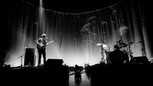 Con Camionero “se vino el zurdaje” al rock: la banda de Joan Manuel Pardo y Santiago Luis arrasa el individualismo