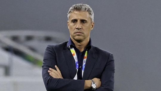 Racing busca técnico: Hernán Crespo sería el elegido de Diego Milito para suceder a Costas