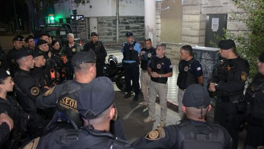 “Salimos a poner orden en el momento socioeconómico más crítico en tres décadas”