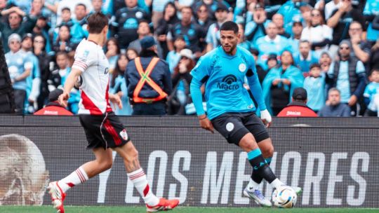 River vence 2-1 a Belgrano en la gran final del Apertura 2026: seguí el minuto a minuto
