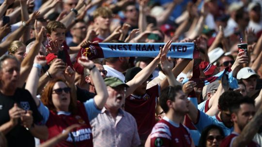 West Ham descendió a Championship: de ser campeón de Europa a perder la categoría en tan solo 3 años
