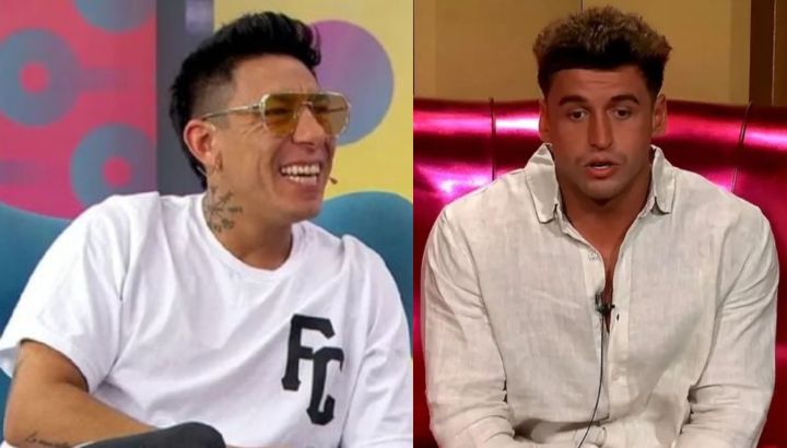 Brian Sarmiento y Manuel Ibero protagonizaron un nuevo cruce en Gran Hermano Generación Dorada