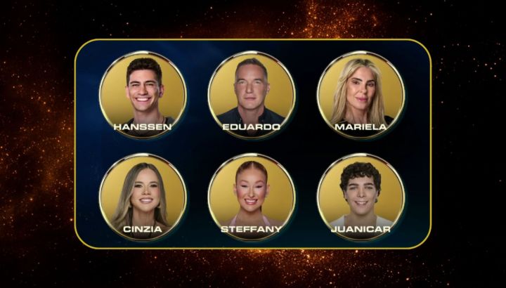 Quién será el próximo eliminado de Gran Hermano en la gala del lunes 25 de mayo, según las encuestas