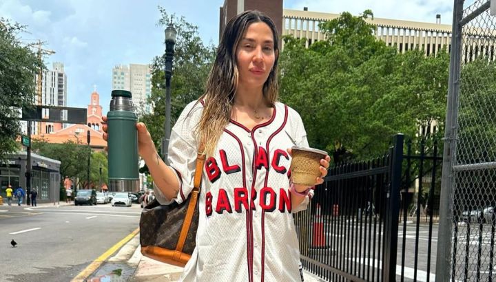 Jimena Barón reveló por qué decidió pasar su cumpleaños en Suecia, lejos de su familia: "Por ahora lloré, arrepentida"
