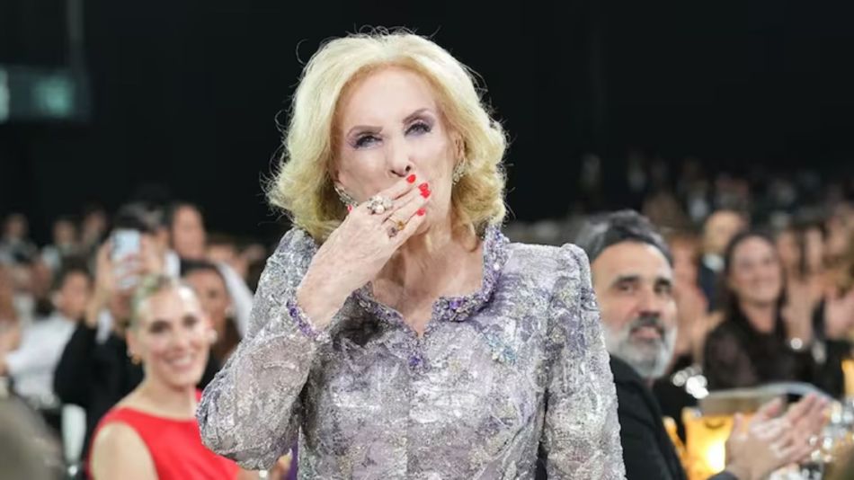 Mirtha Legrand