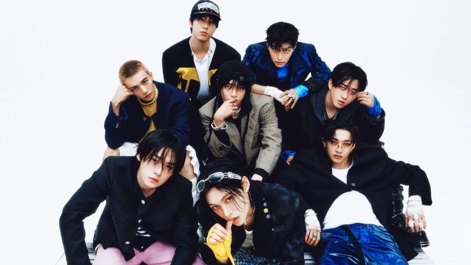 Stray Kids