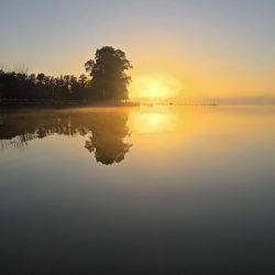 Si el nivel de agua se mantiene como ahora, los próximos meses tendremos otro espejo bonaerense agendado para una escapada al pejerrey, en una temporada que promete seguir entregando buenas noticias para los amantes de la pesca.