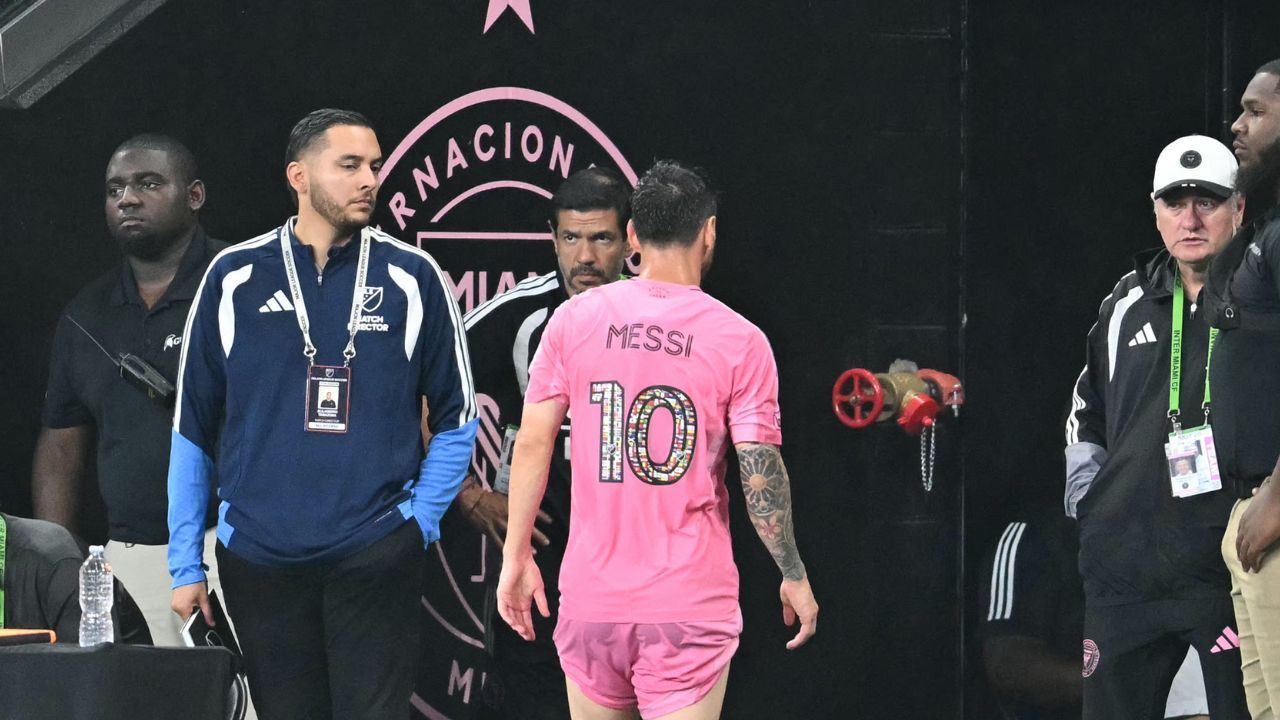 Lionel Messi
