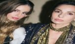Charo Calamaro muestra sus looks nocturnos y confirma que es un calco de su mamá, Julieta Cardinali