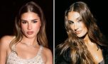 Las zapatillas dosmileras que Juli Poggio y Lola Latorre eligen para sus looks: la tendencia que volvió para quedarse 